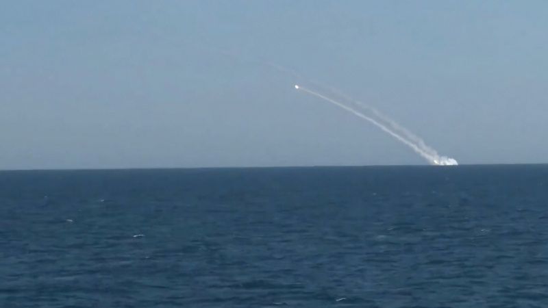 ВС России уничтожили системы наведения дронов ВСУ на платформах в Черном море