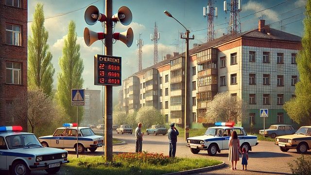 Жителей Крымского района будут предупреждать о БПЛА сиренами и сообщениями