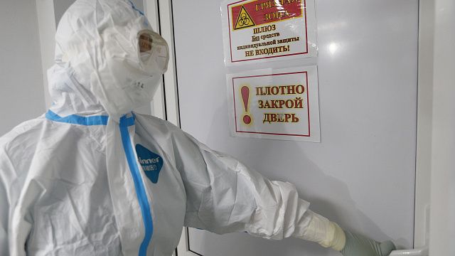 На Кубани за сутки выявили 11 новых случаев коронавируса