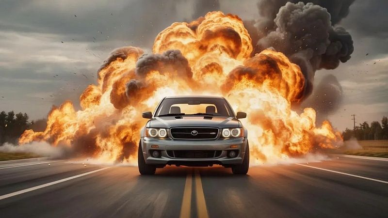 Писатель Прилепин рассказал, что выжил при взрыве благодаря ошибкам террориста