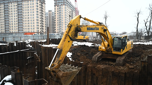 Фото: Андрей Зубов/администрация Краснодара