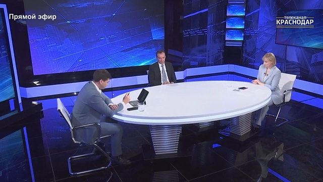 Фото: телеканал «Краснодар»