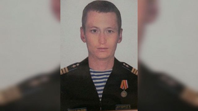 Действия гвардии сержанта Дениса Докудина позволили российским военным перейти в наступление
