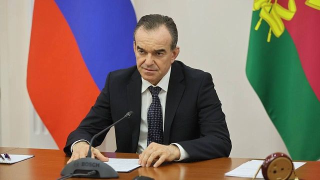 Кондратьев: если потребуется, пострадавших при крушении судна увезут в Краснодар