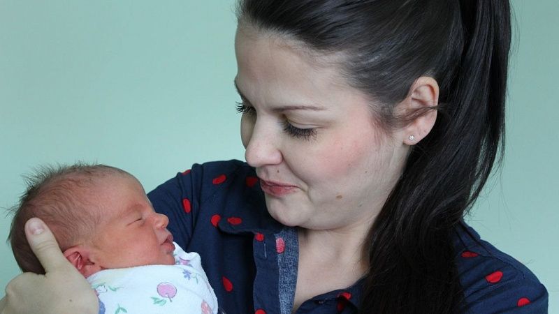 На 161 малыша стало больше за сутки в Краснодарском крае