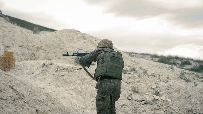 Российские бойцы уничтожили крупный опорный пункт ВСУ в Харьковской области