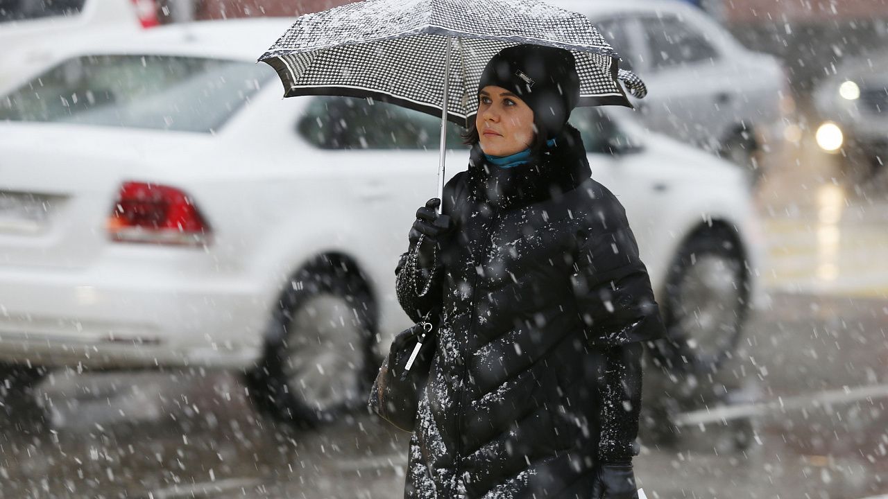 В Краснодар снова вернется плохая погода. Автор фото: Геннадий Аносов