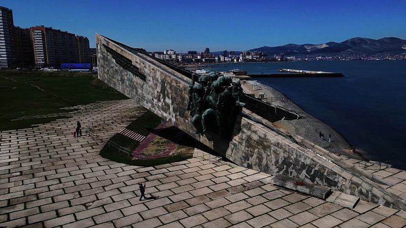 О стрельбе на «Малой земле» 22 июня предупредили жителей Новороссийска