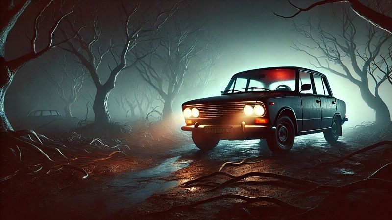 Женщина без трусов сделала сальто с крыши «Жигулей» в Подмосковье