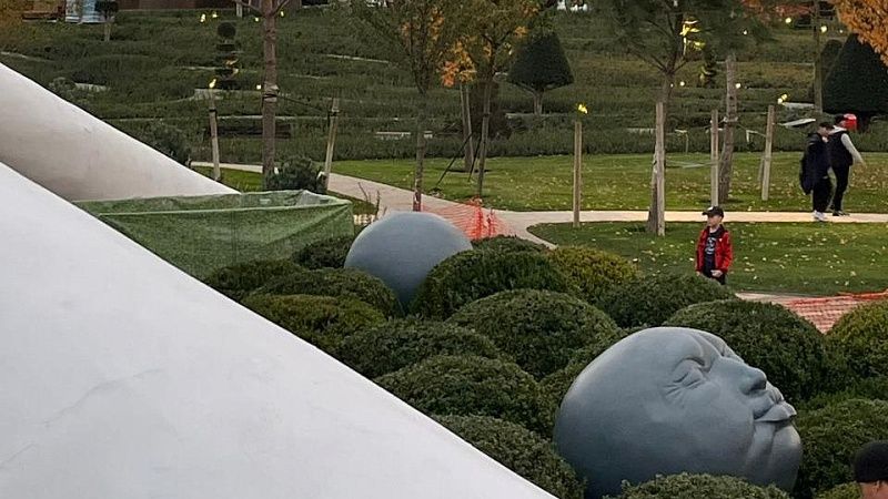 Копии скульптур из парка Галицкого появились в продаже от умельцев из Ярославля