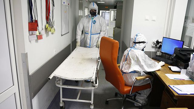 Впервые с начала пандемии в Краснодаре не выявлено ни одного случая коронавируса