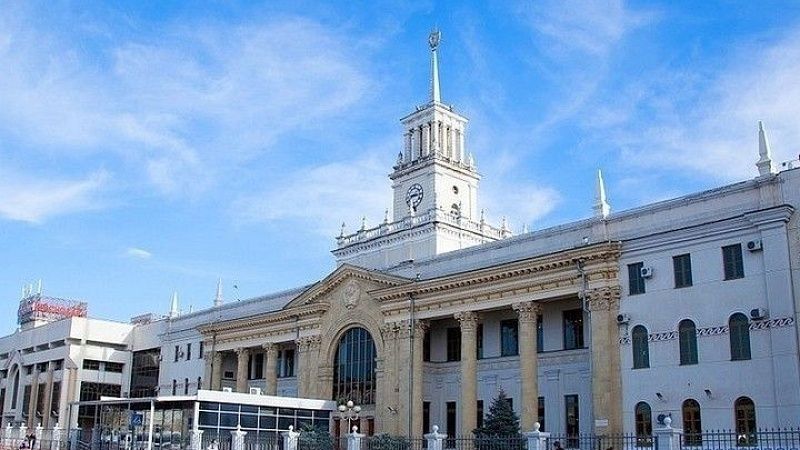 В Краснодаре утвердили границы объекта культурного наследия для здания ж/д вокзала 