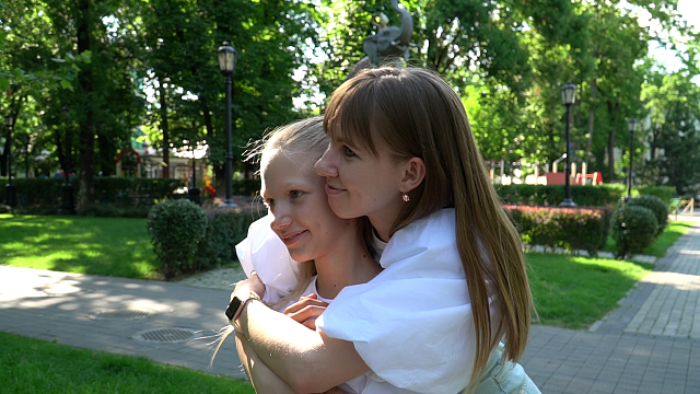 День семьи, любви и верности Фото: телеканал "Краснодар"