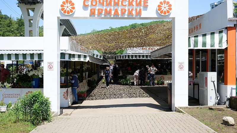 Полторы тысячи сезонных кафе и магазинов откроют на лето в Сочи