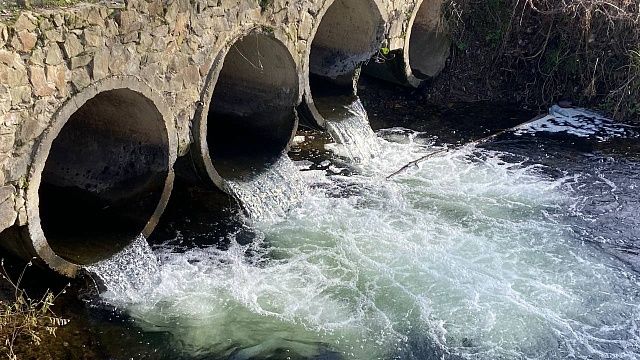 Учёные разработали технологию получения воды из воздуха в Китае