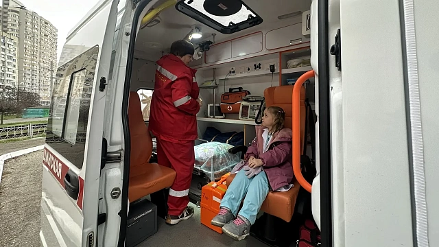 Фото: пресс-служба администрации Краснодара