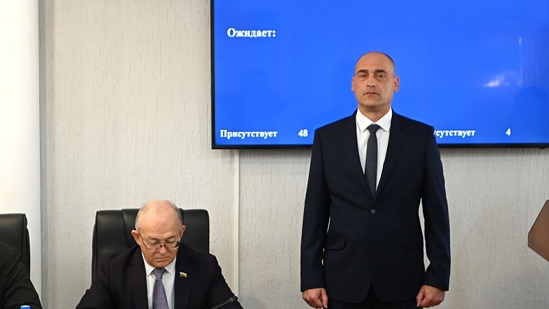 Сергей Гришко стал начальником управления общественной безопасности Краснодара