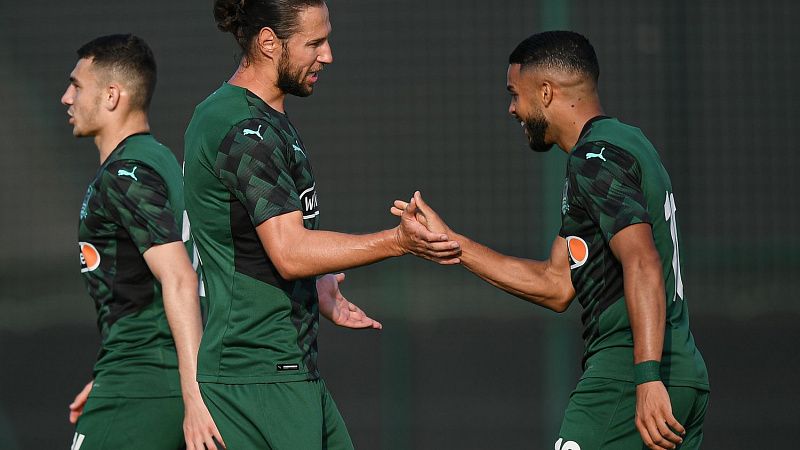 ФК «Краснодар» сыграет второй контрольный матч на зимних сборах в Дубае 