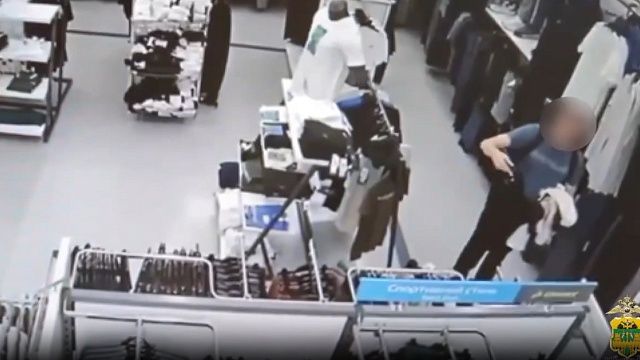 Фото: пресс-служба УМВД России по городу Сочи