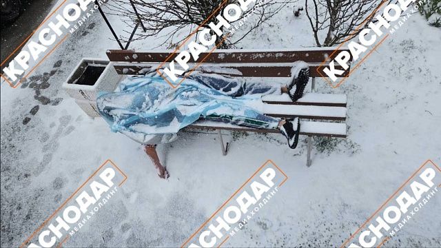 Фото: телеканал «Краснодар»