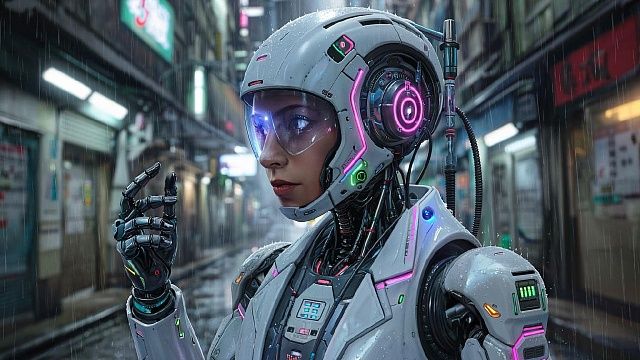 Изображение создано при помощи ИИ. 