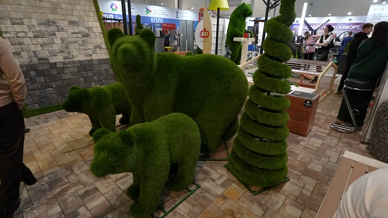 Неделя в Краснодаре 28.02.2026: архитектурная выставка «Юг Билд», дом купца Артемьева обновлен