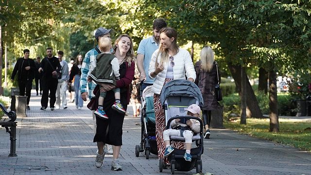 По национальному проекту «Демография» жители Краснодара могут получить материнский капитал 