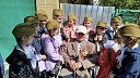 Кондратьев поздравил ветерана Ивана Коваленко со 100-летием на Кубани