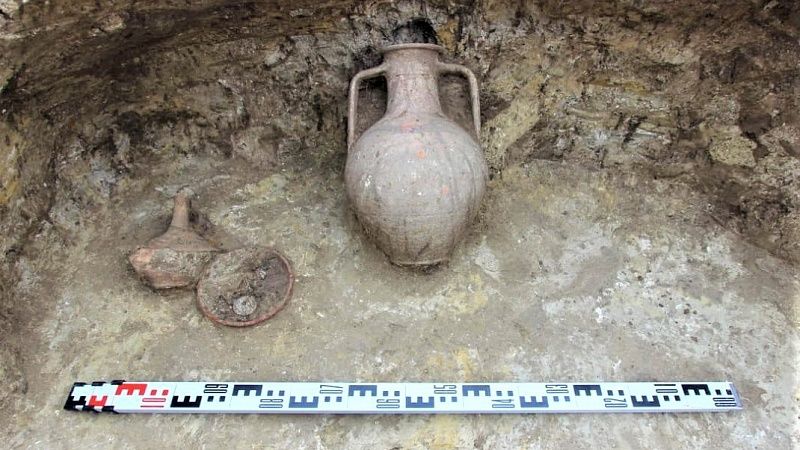 Раскопки древнего поселения начали в Темрюкском районе