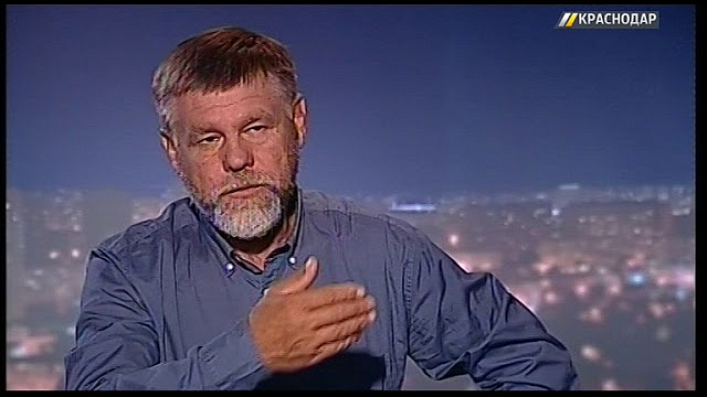 Иван Аристов, старший тренер сборной Краснодарского края по альпинизму