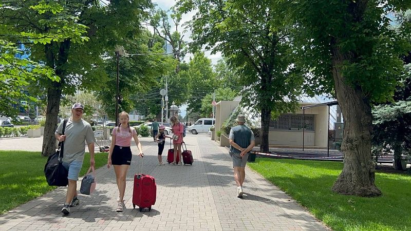 Почти в два раза выросли брони жилья на ноябрьские праздники на Кубани