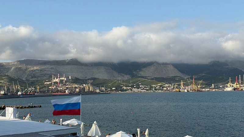 Режим ЧС из-за массированной атаки ВСУ ввели в Новороссийске