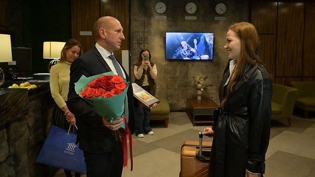 Фото: пресс-служба администрации Сочи