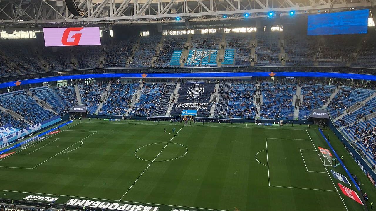 «Зенит» открыл счет в матче с «Краснодаром» после незасчитанного гола