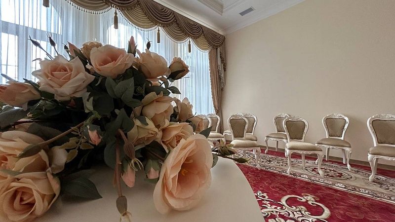 Более трети браков заключают после 35 лет на Кубани