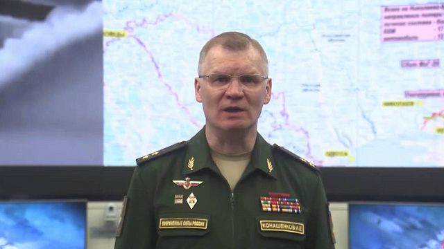Российские войска нанесли поражение двум усиленным ротам ВСУ и подразделению иностранных наемников