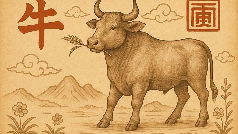 Вся правда о людях, рождённых в год Быка. Полная характеристика по восточному гороскопу