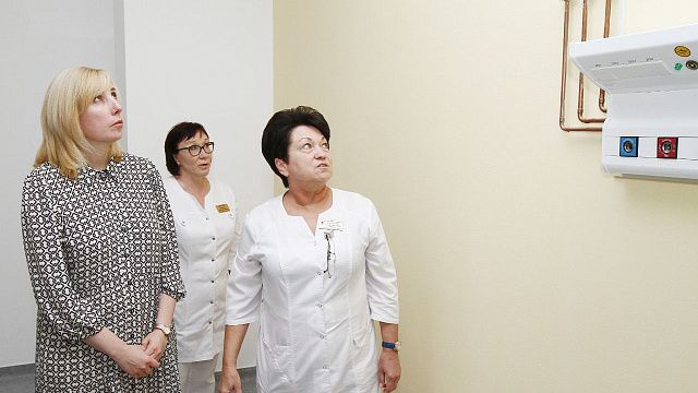 В Краснодаре осенью 2022 планируют открыть два новых объекта здравоохранения