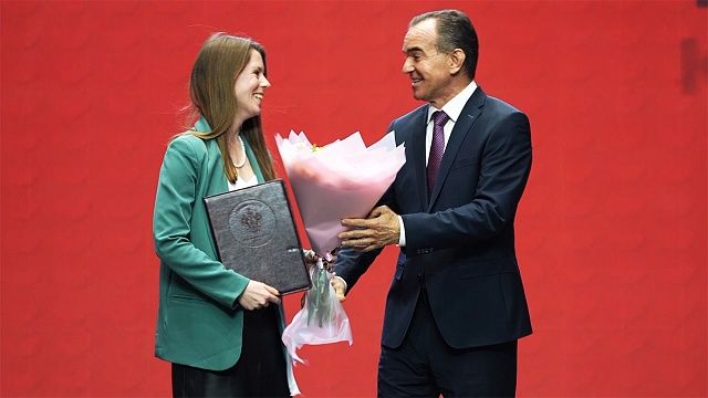 Глава края отметил кубанских добровольцев. Новости 8 декабря