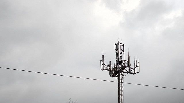 Атака дронов спровоцировала отключение мобильного интернета в 5 регионах