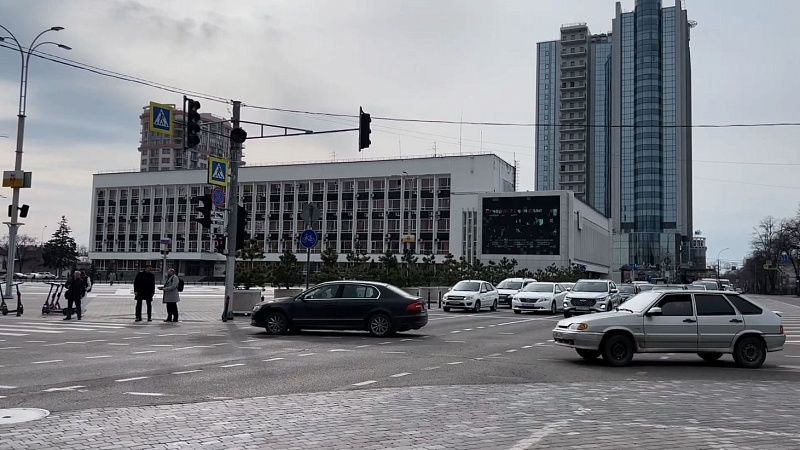 С 21 февраля температура воздуха в Краснодаре пойдёт на повышение