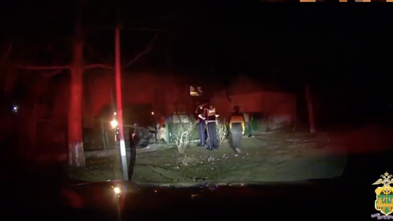 Подросток с взрослой подругой попал в ДТП на родительском авто в Анапе