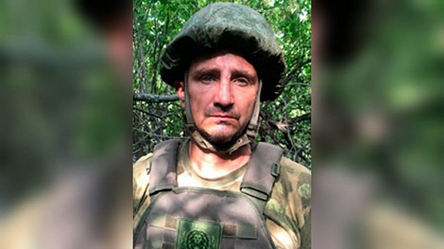 Защитник Донбасса: пока враг не изгнан, буду держать в руках оружие