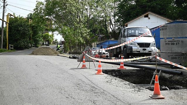 Фото: пресс-служба администрации Сочи