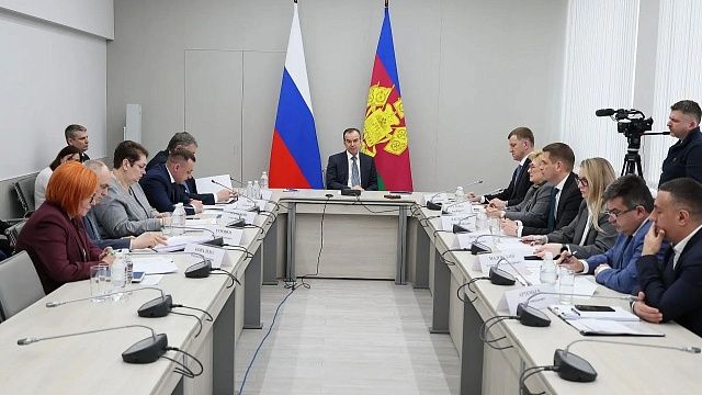 Евгений Наумов рассказал о строительстве социальных объектов в Краснодаре