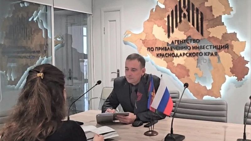 Финалисты проекта «Герои Кубани» проходят стажировки в ведомствах края 