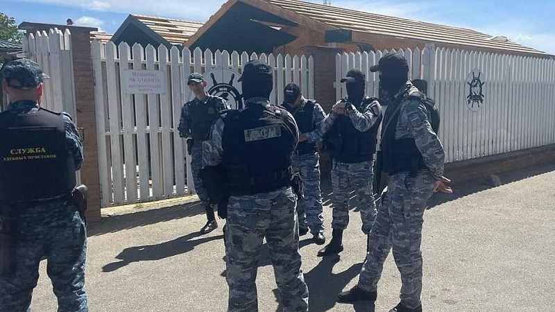 Одновременно 20 гостевых домов-самостроев снесут в Анапе    