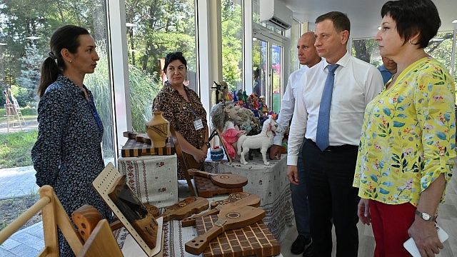 Фото: пресс-служба администрации Сочи