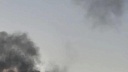 Обломки БПЛА упали во дворе многоэтажки в Краснодаре