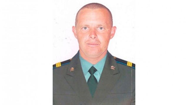 Сержант Евгений Сергиенко обеспечил безопасность колонны с топливом и боеприпасами российских военных